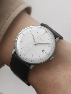 Best Sale Junghans Max Bill Mega Solar Bauhaus