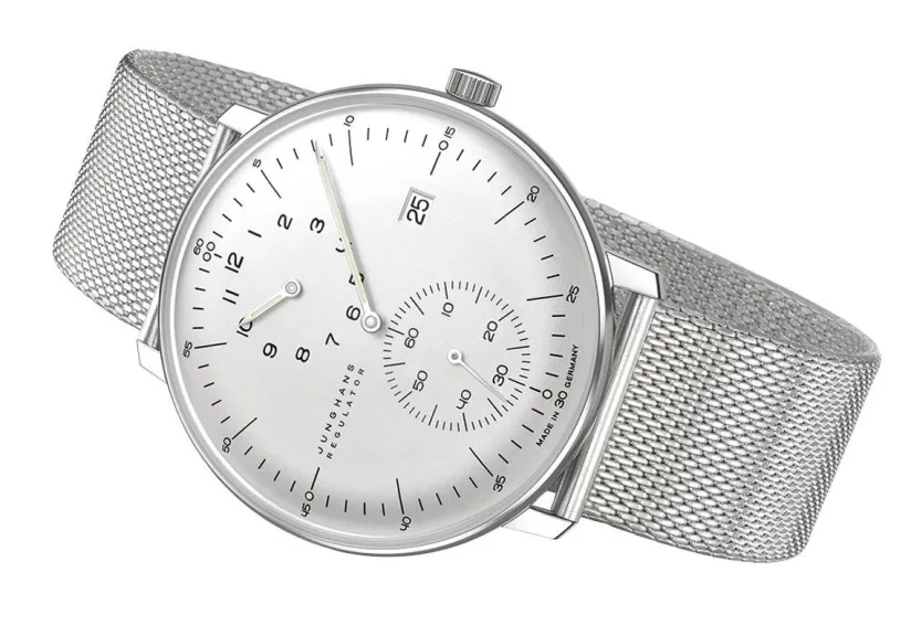 Cheap Junghans Max Bill Regulator