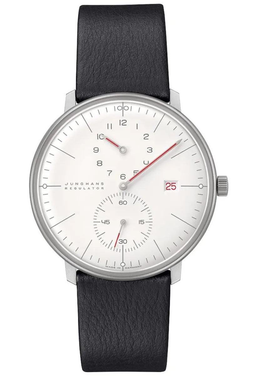 Clearance Junghans Max Bill Regulator Bauhaus