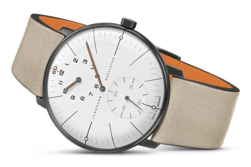 Best Sale Junghans Max Bill Regulator Edition 60