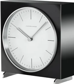 Hot Junghans Max Bill Tischuhr Funk/Rc