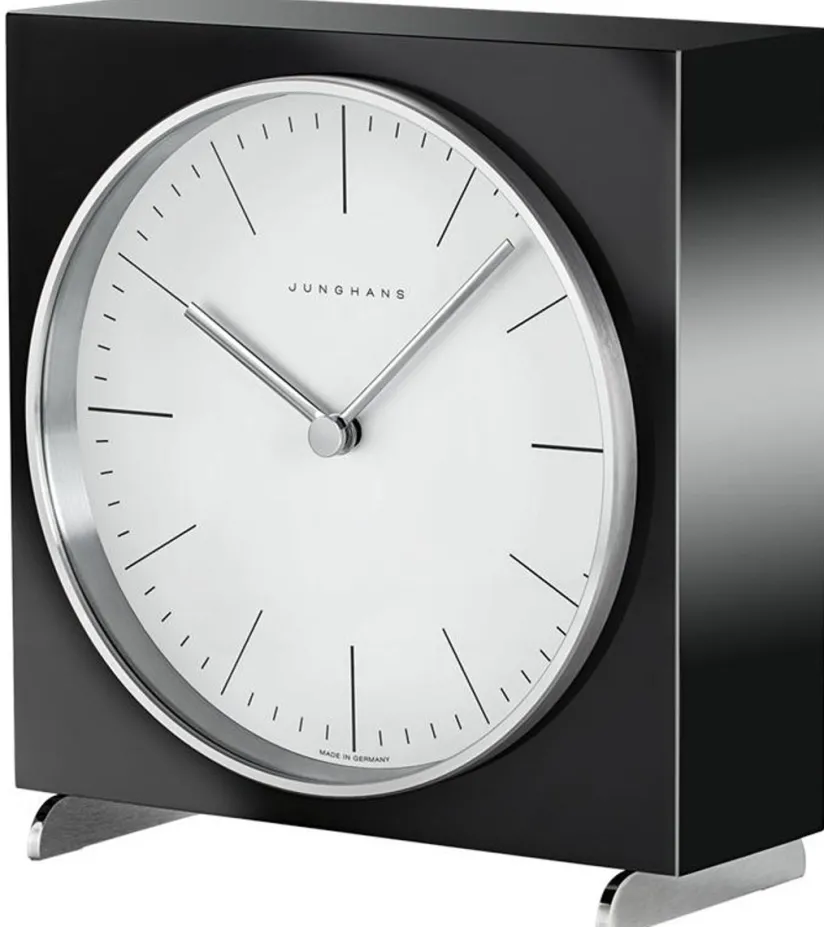 Shop Junghans Max Bill Tischuhr Funk/Rc