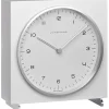 New Junghans Max Bill Tischuhr Funk/Rc