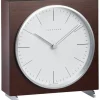 Fashion Junghans Max Bill Tischuhr Funk/Rc