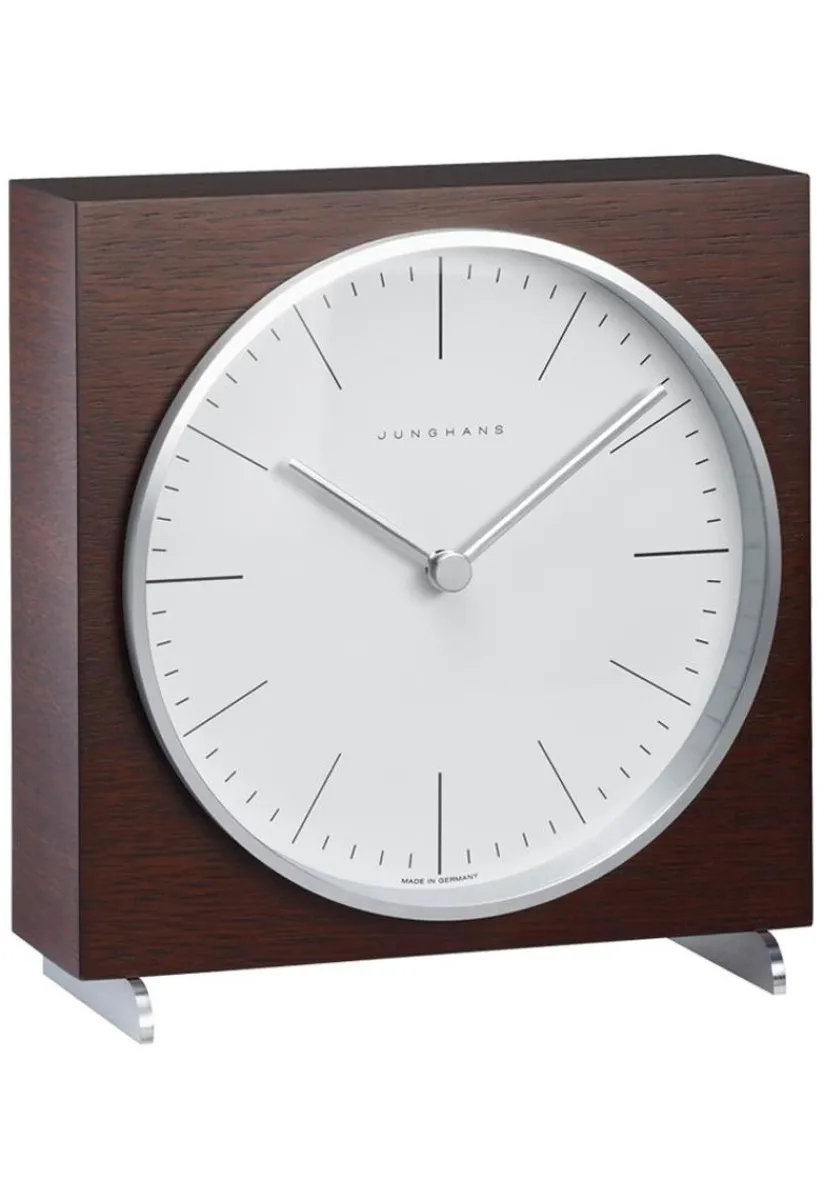 Fashion Junghans Max Bill Tischuhr Funk/Rc