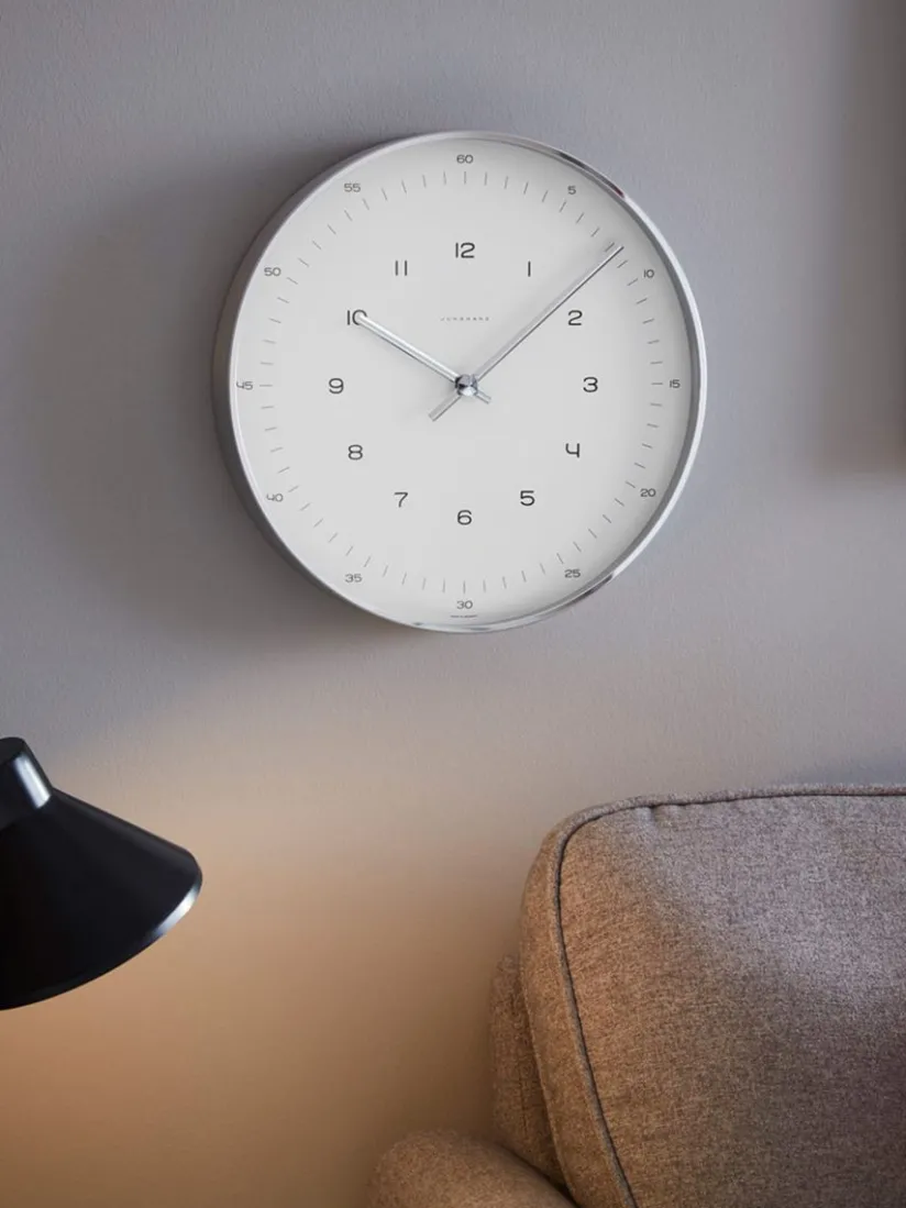 Flash Sale Junghans Max Bill Wanduhr 30Cm