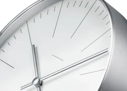 Online Junghans Max Bill Wanduhr Funk/Rc 30Cm