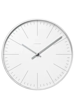 Store Junghans Max Bill Wanduhr Funk/Rc 30Cm
