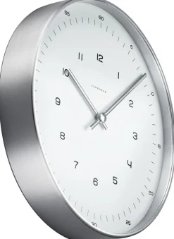 Hot Junghans Max Bill Wanduhr Funk/Rc 30Cm