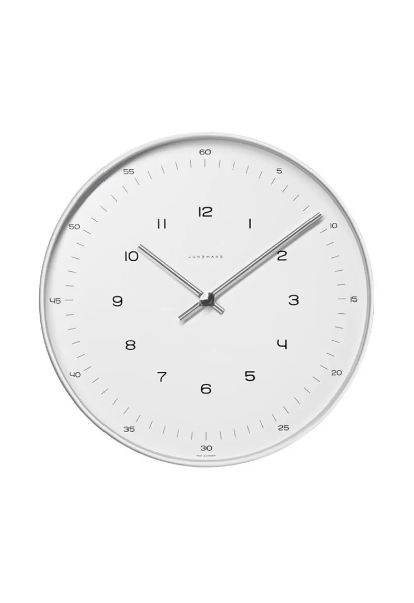 Flash Sale Junghans Max Bill Wanduhr Funk/Rc 22Cm