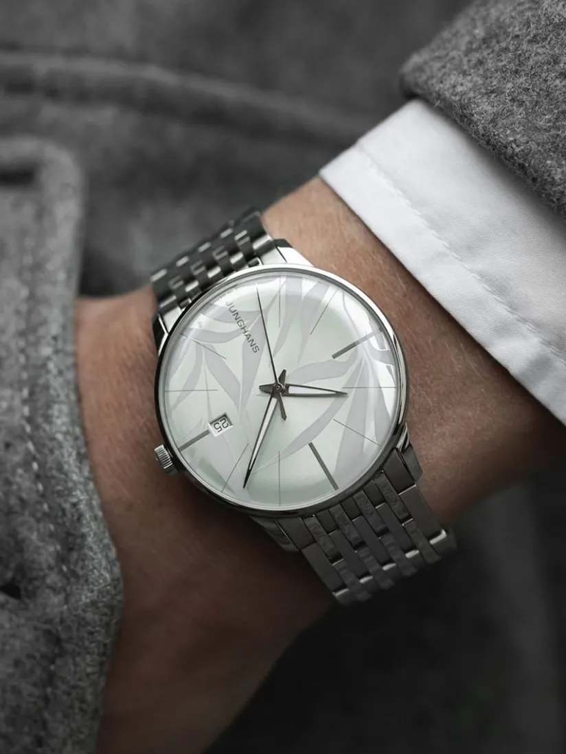 Hot Junghans Meister Automatic