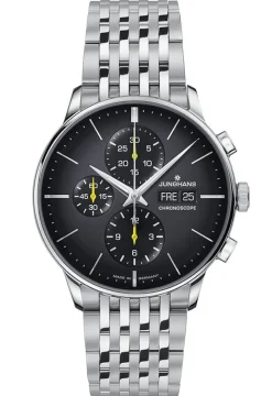 Best Sale Junghans Meister Chronoscope