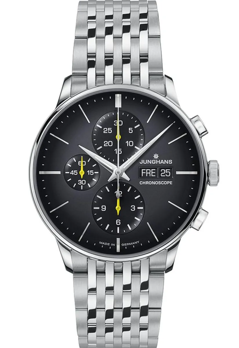 Best Sale Junghans Meister Chronoscope