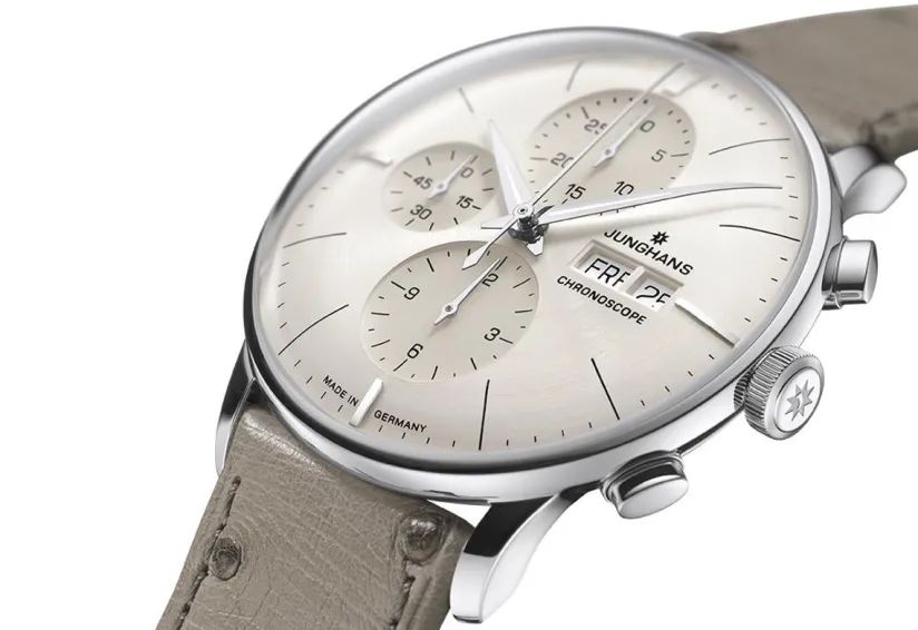Fashion Junghans Meister Chronoscope
