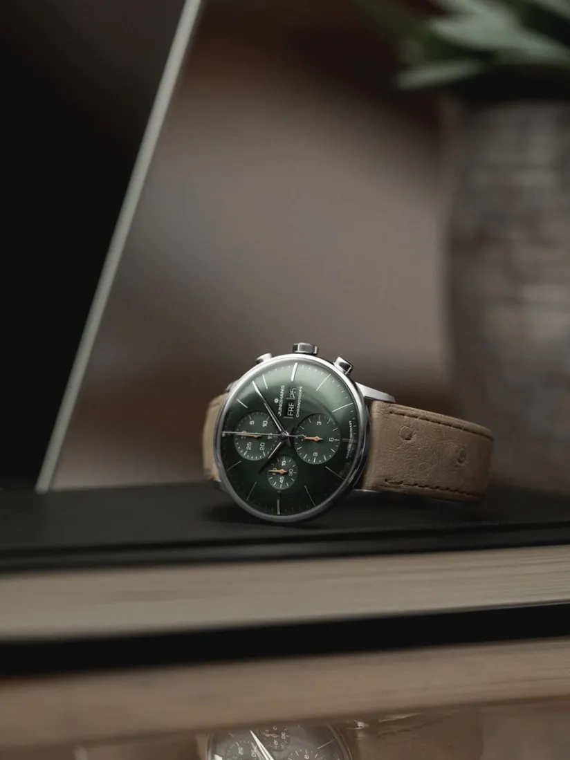 Fashion Junghans Meister Chronoscope