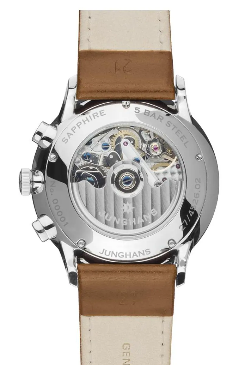 Clearance Junghans Meister Chronoscope