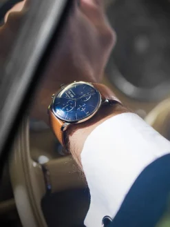 Clearance Junghans Meister Chronoscope