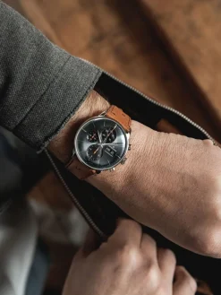 Fashion Junghans Meister Chronoscope