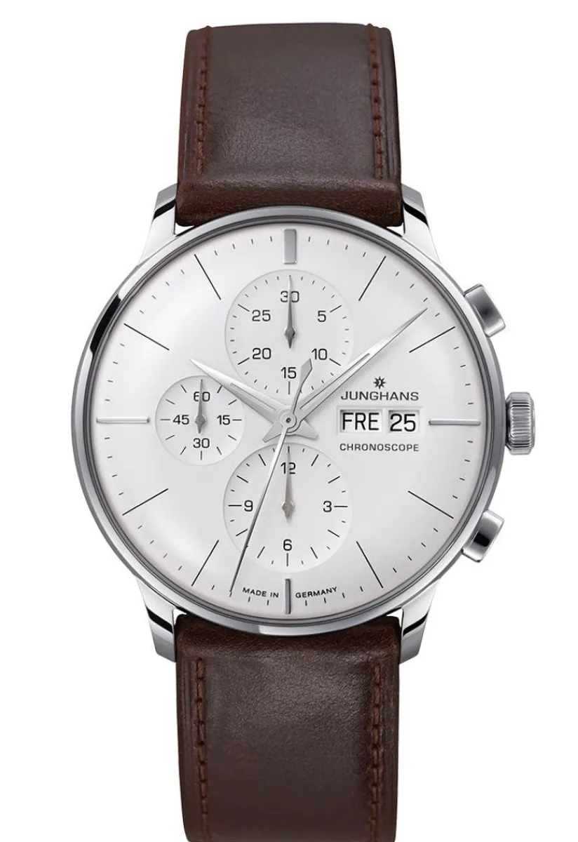 Best Junghans Meister Chronoscope