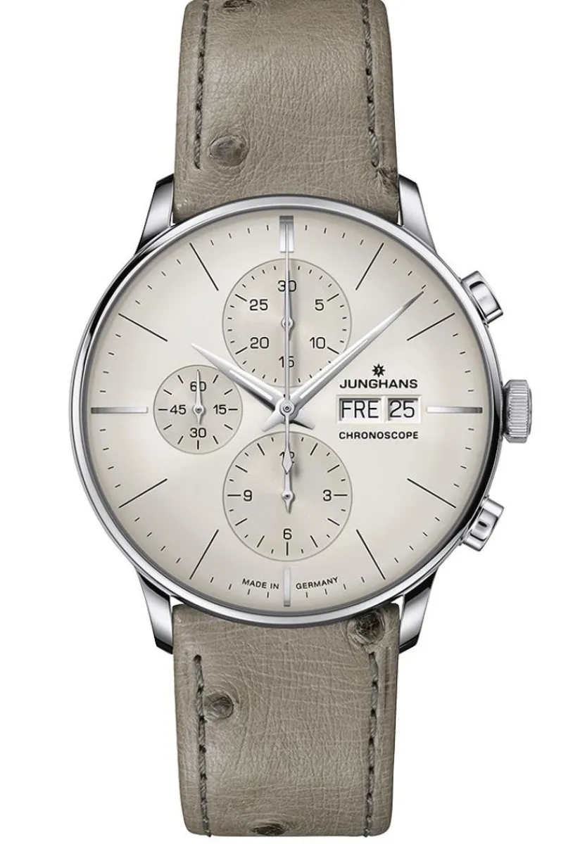 Best Sale Junghans Meister Chronoscope