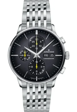 Best Sale Junghans Meister Chronoscope, Datum Englisch