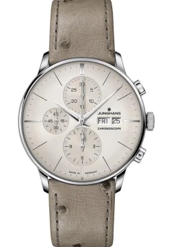 Shop Junghans Meister Chronoscope, Datum Englisch