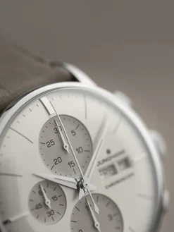 Shop Junghans Meister Chronoscope, Datum Englisch