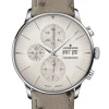 Best Sale Junghans Meister Chronoscope, Datum Englisch