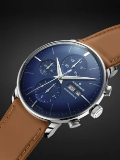 Clearance Junghans Meister Chronoscope, Datum Englisch