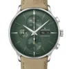 Best Sale Junghans Meister Chronoscope, Datum Englisch