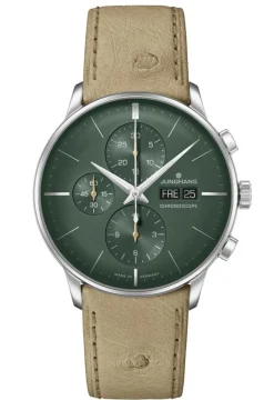 Best Sale Junghans Meister Chronoscope, Datum Englisch