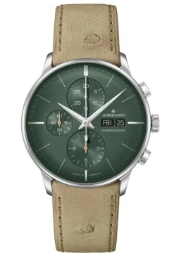 Best Sale Junghans Meister Chronoscope, Datum Englisch