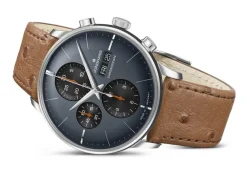 Clearance Junghans Meister Chronoscope, Datum Englisch