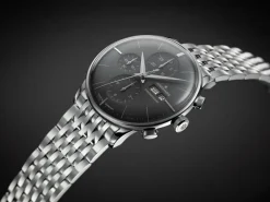Cheap Junghans Meister Chronoscope, Datum Englisch