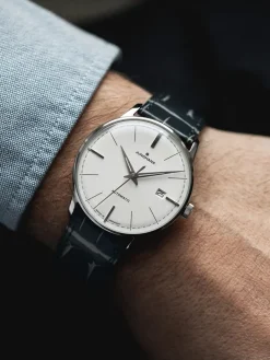 Clearance Junghans Meister Classic Terrassenbau