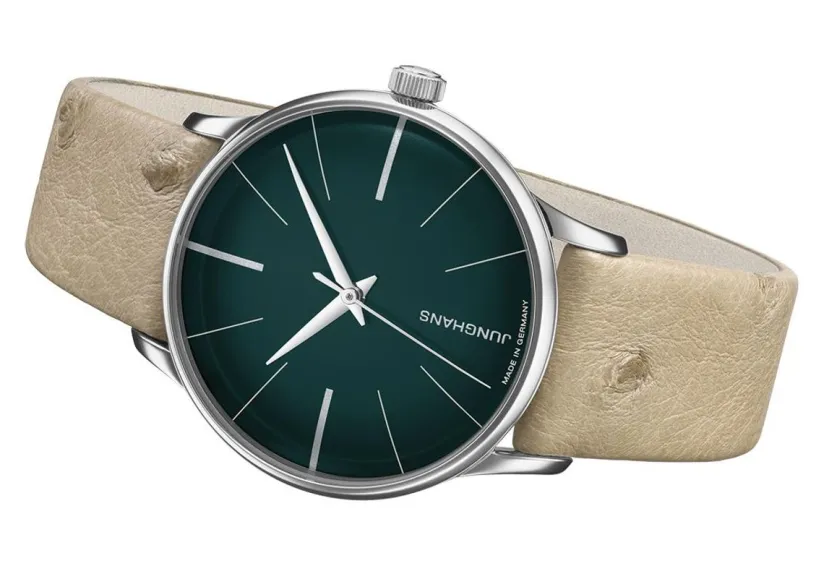 Clearance Junghans Meister Damen Automatic
