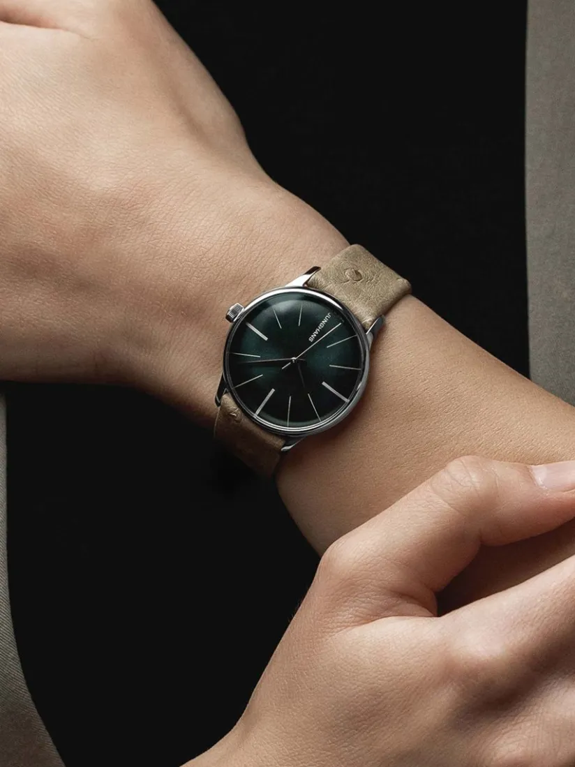 Clearance Junghans Meister Damen Automatic