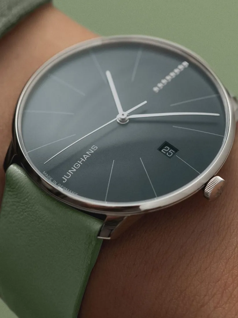 Fashion Junghans Meister Fein Automatic