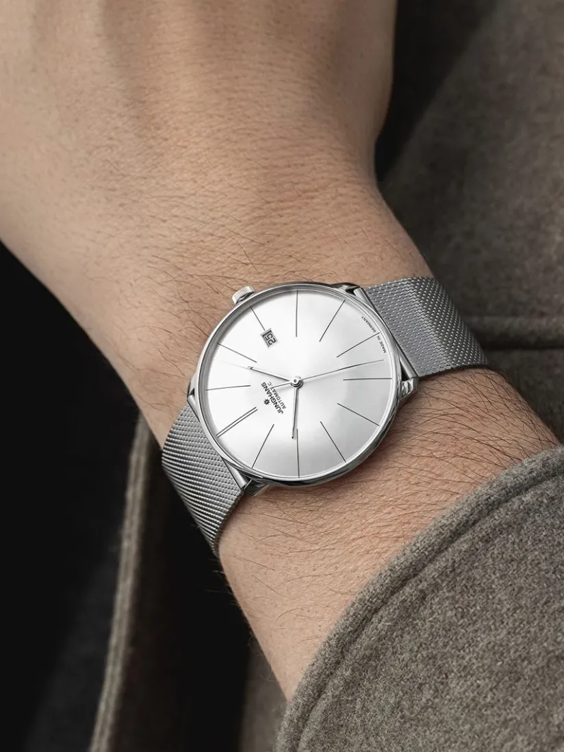 Cheap Junghans Meister Fein Automatic