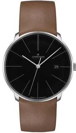 New Junghans Meister Fein Automatic