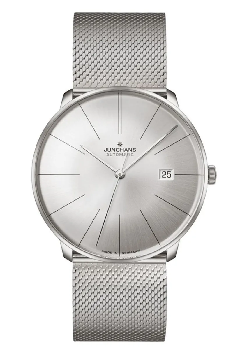 Discount Junghans Meister Fein Automatic
