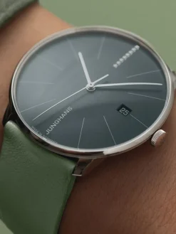 Discount Junghans Meister Fein Automatic