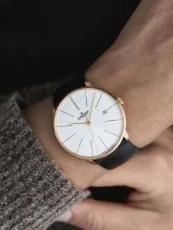 New Junghans Meister Fein Automatic