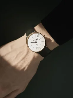 New Junghans Meister Fein Automatic