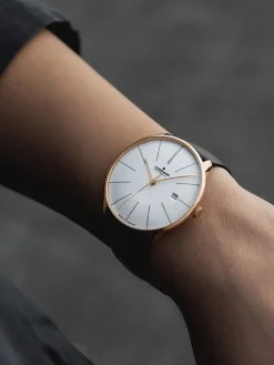 New Junghans Meister Fein Automatic