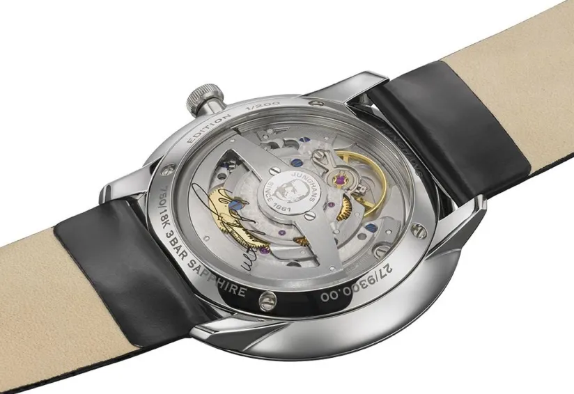 Fashion Junghans Meister Fein Automatic Edition Erhard