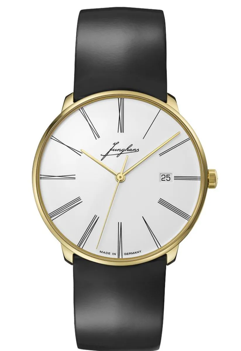 Hot Junghans Meister Fein Automatic Edition Erhard