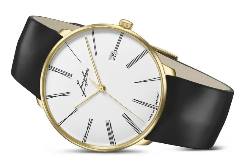 Hot Junghans Meister Fein Automatic Edition Erhard