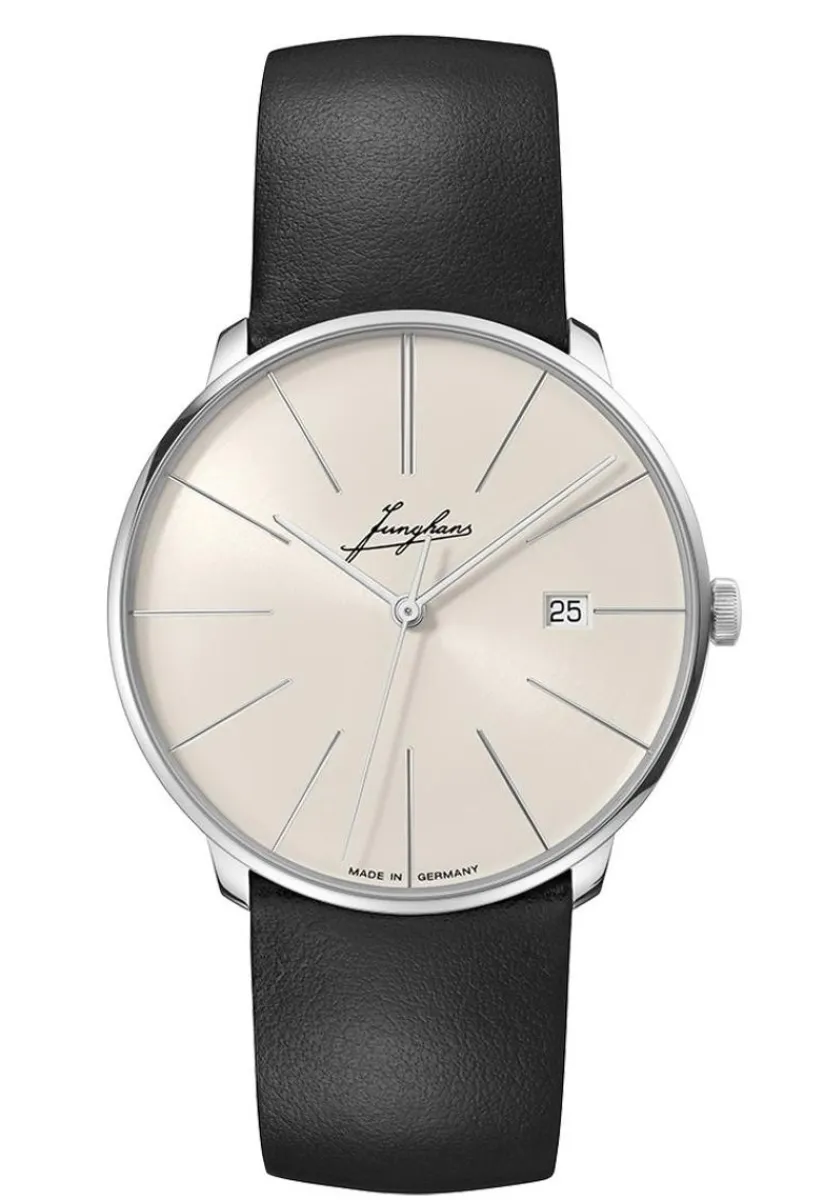Discount Junghans Meister Fein Automatic Signatur