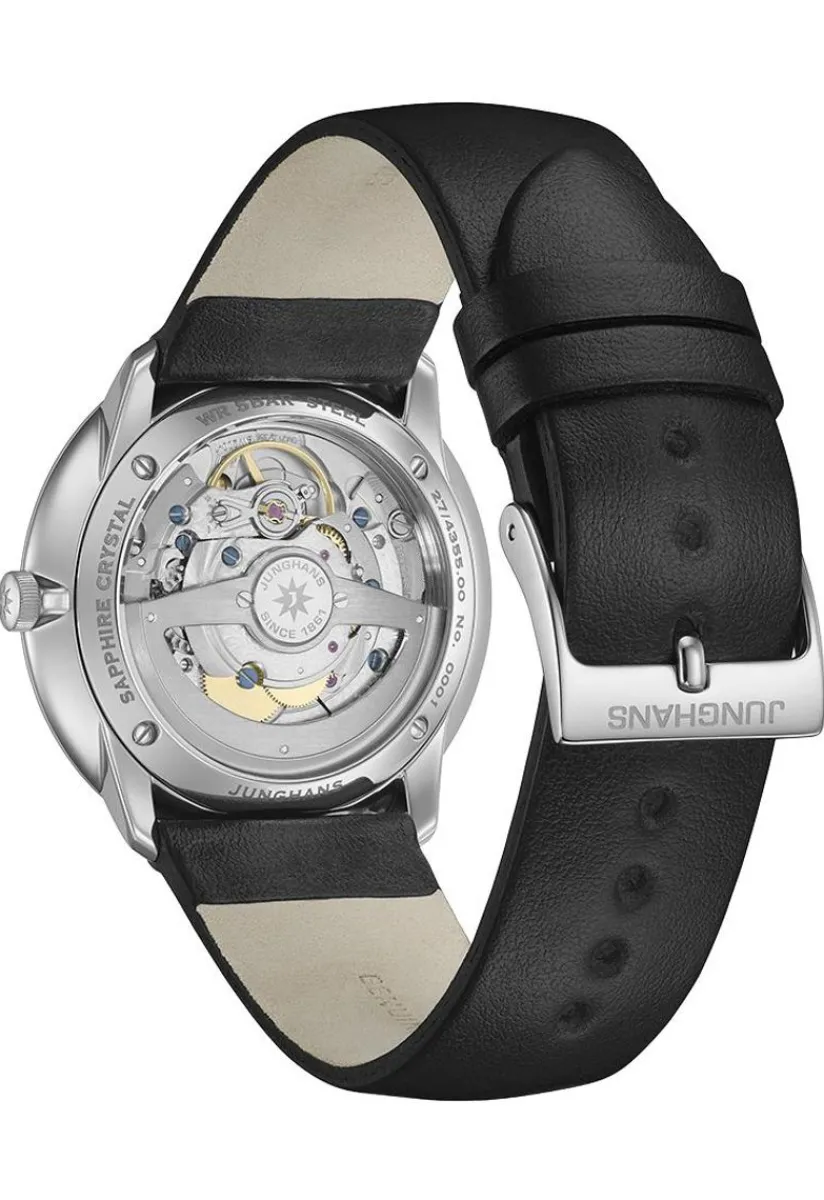 Discount Junghans Meister Fein Automatic Signatur